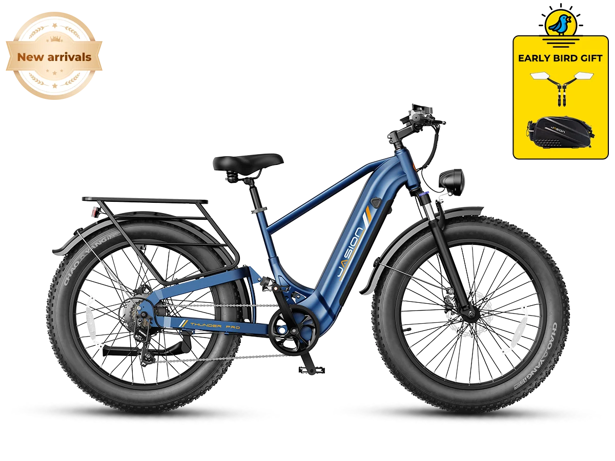 Jasion Thunder Pro Ebike