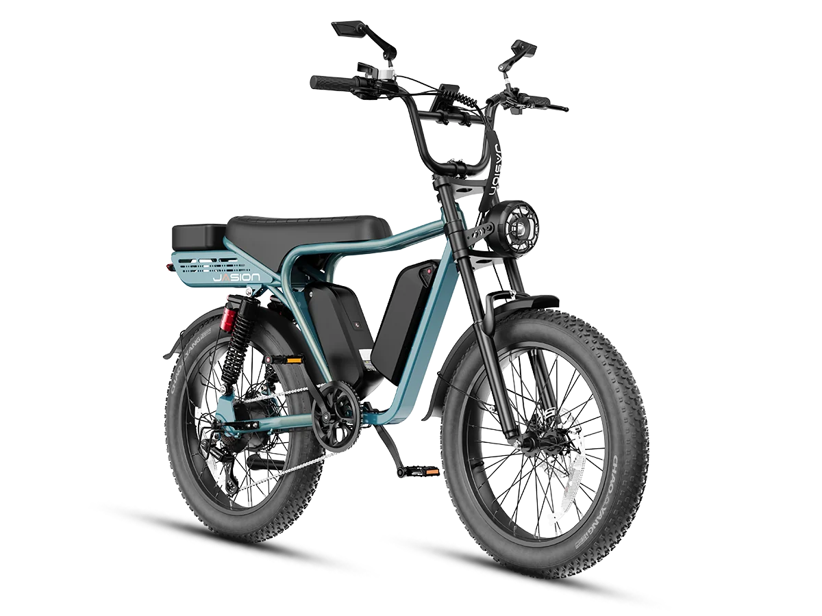 Jasion RetroVolt Max Ebike