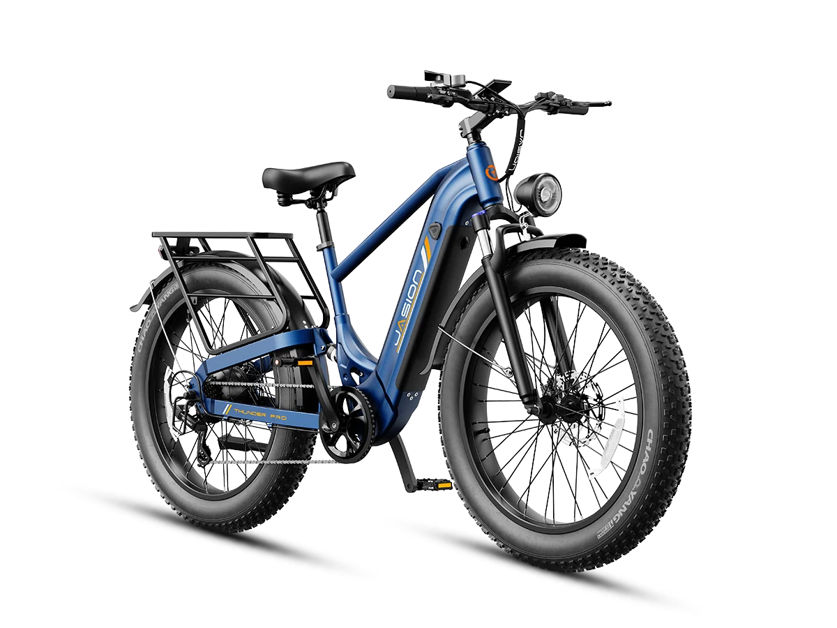 Jasion Thunder Pro Ebike