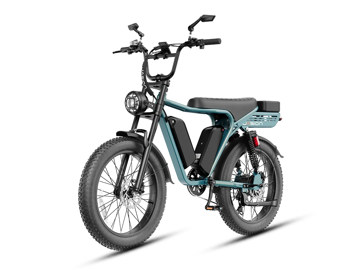 Jasion RetroVolt Max Ebike