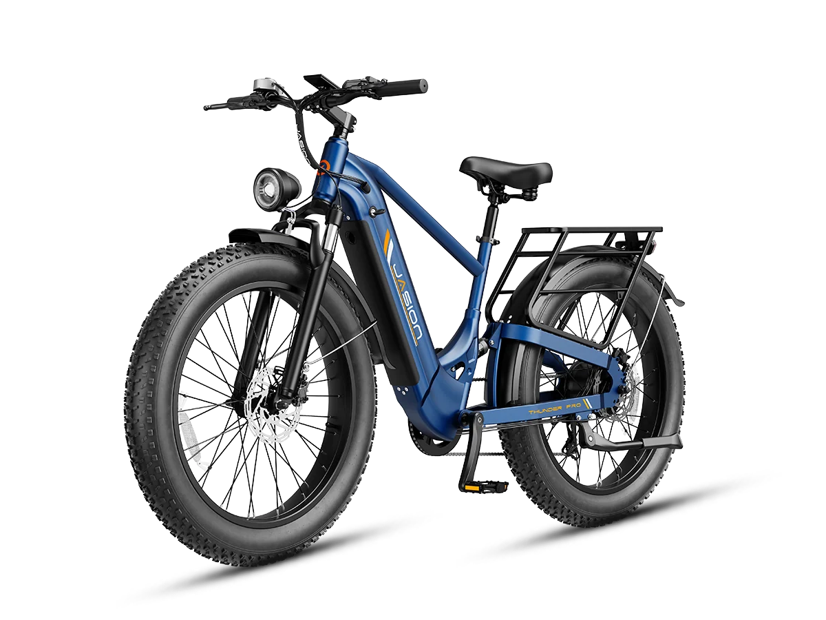 Jasion Thunder Pro Ebike
