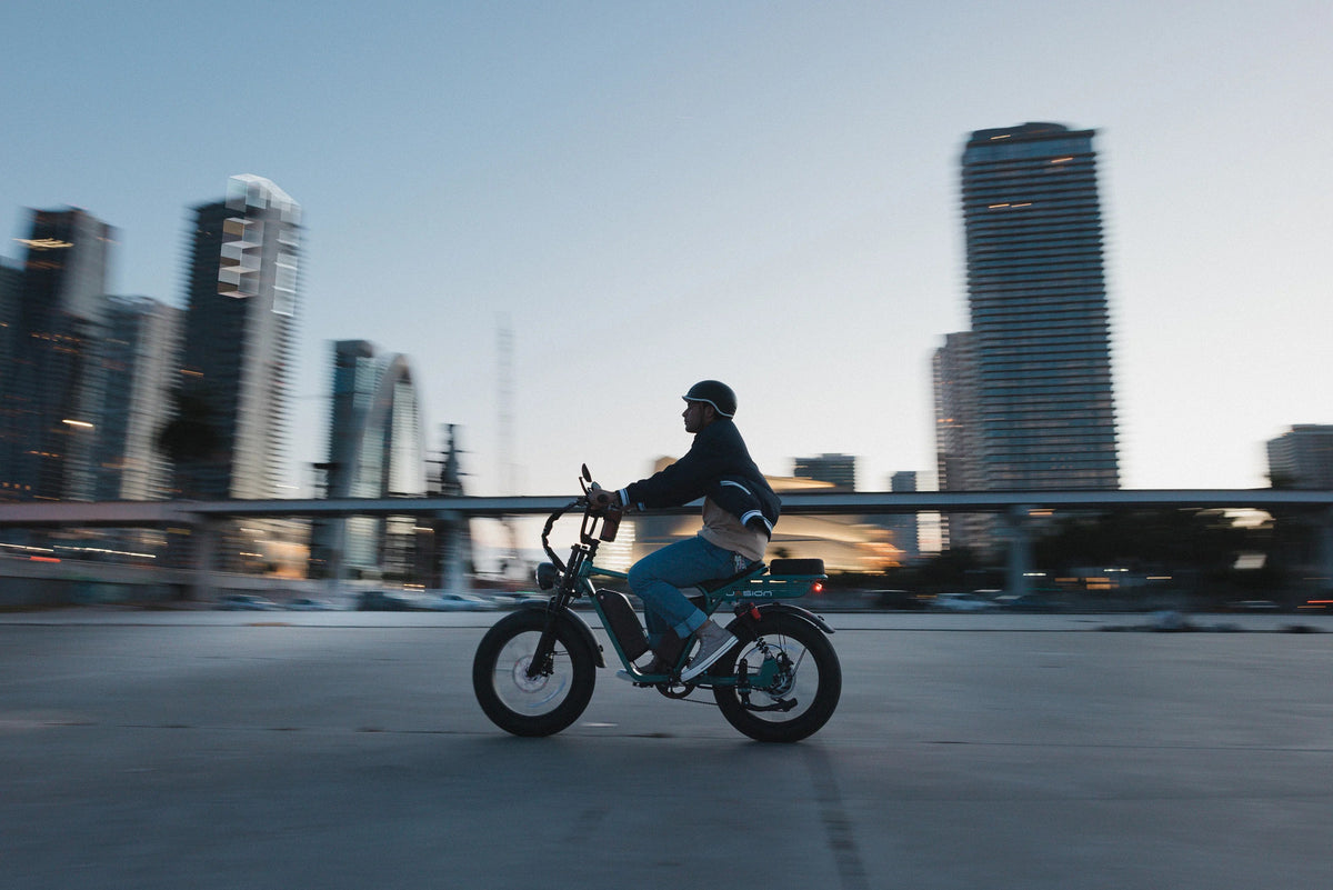 Jasion RetroVolt Max Ebike
