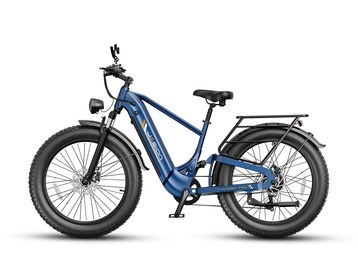 Jasion Thunder Pro Ebike