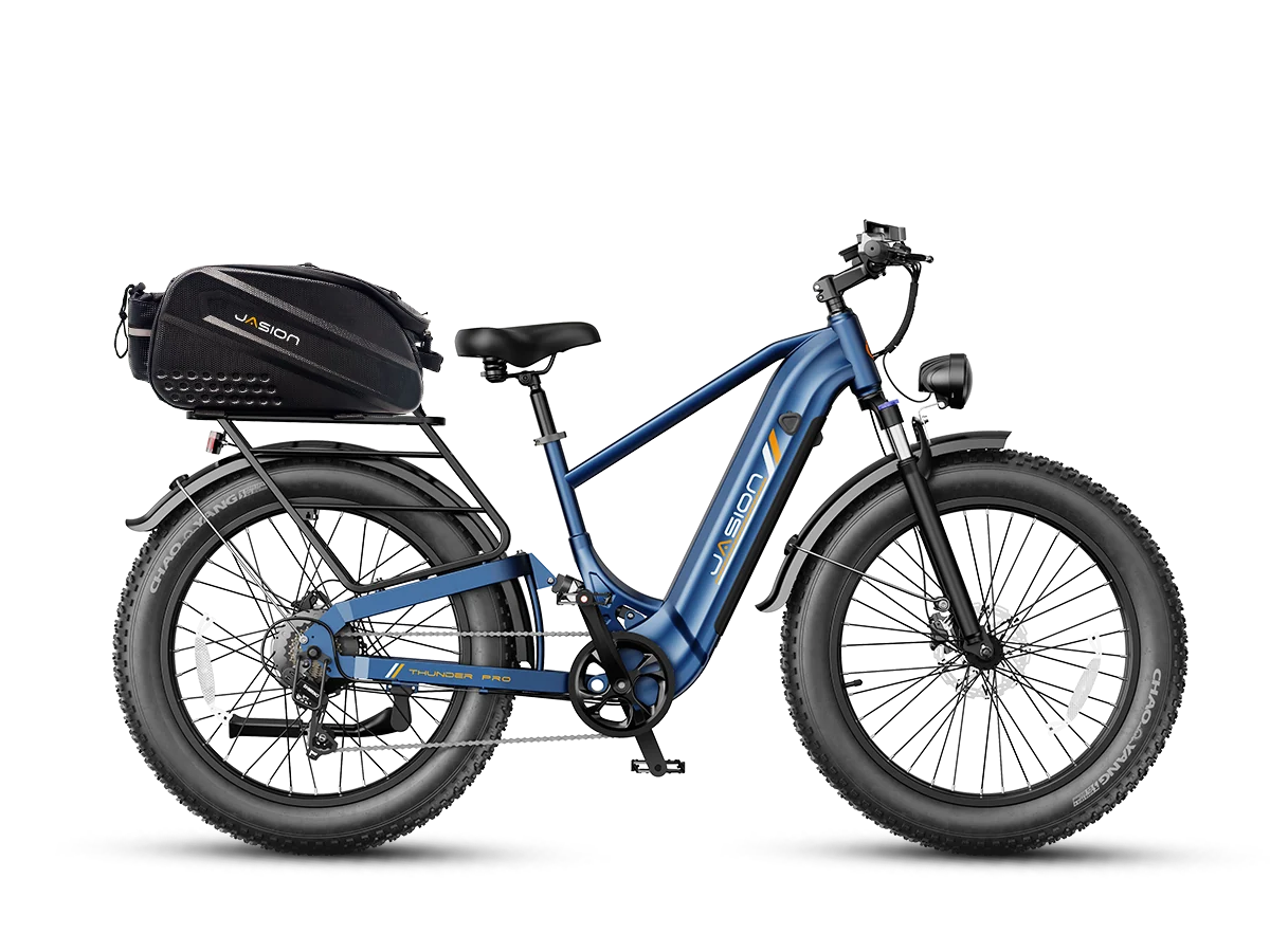 Jasion Thunder Pro Ebike