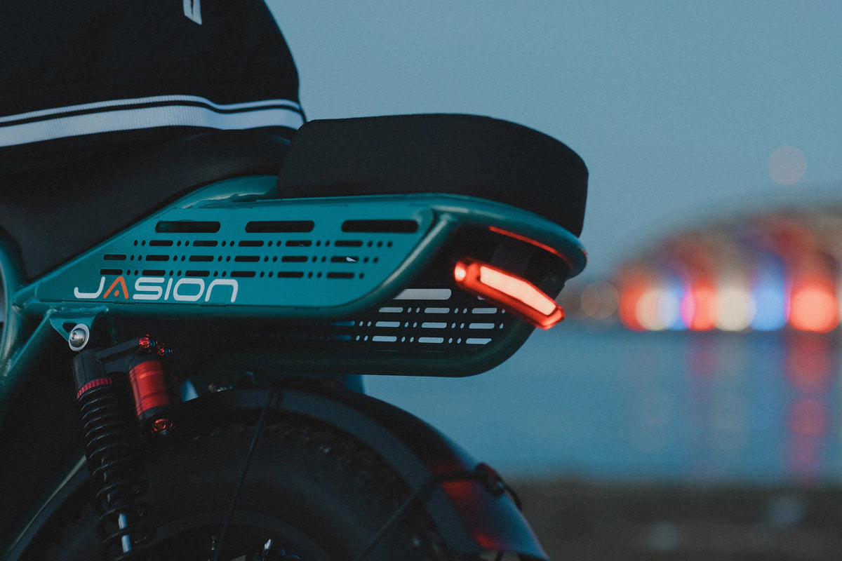 Jasion RetroVolt Max Ebike