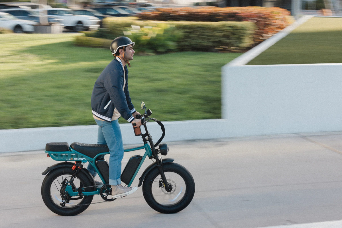 Jasion RetroVolt Max Ebike
