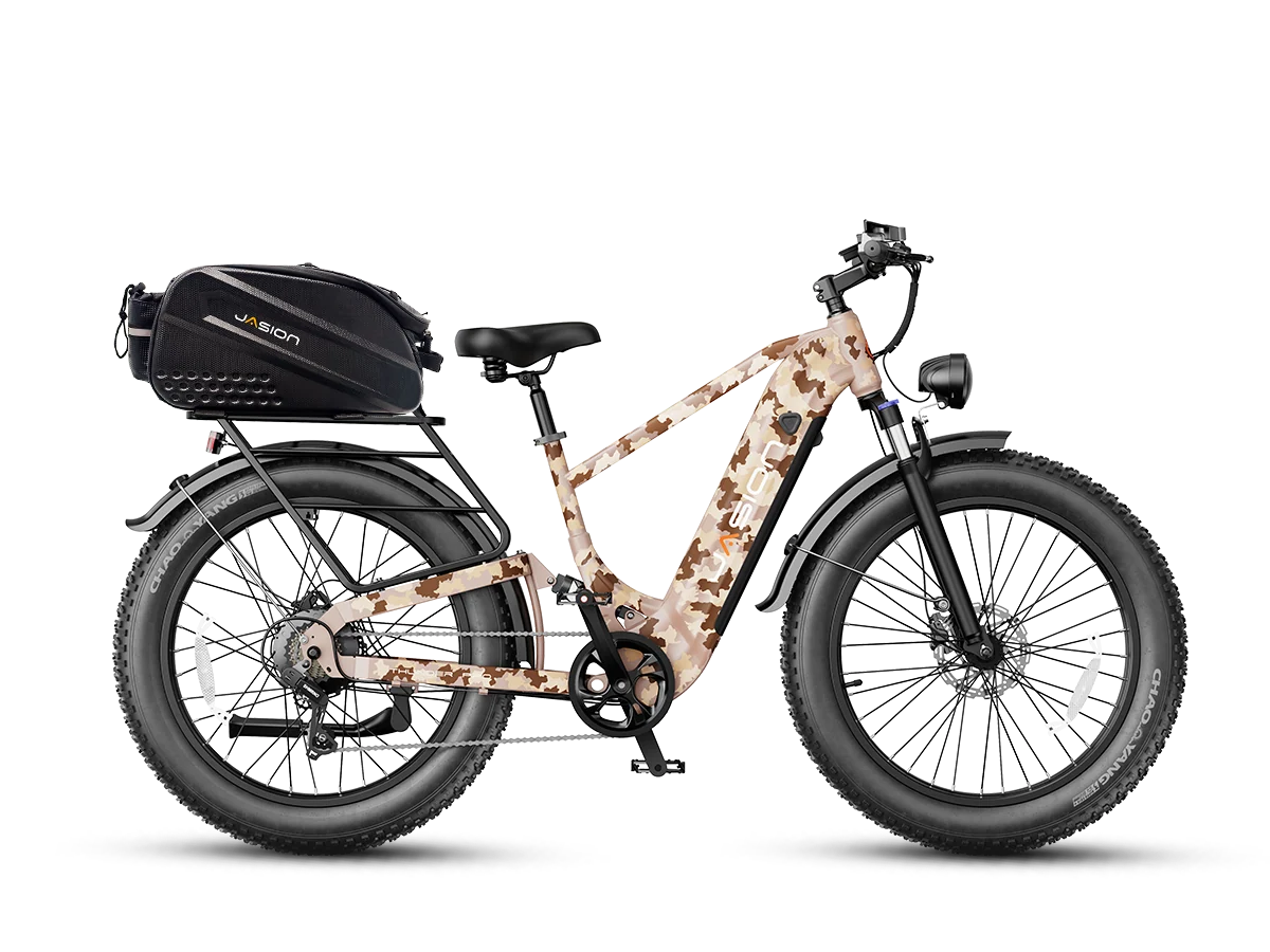 Jasion Thunder Pro Ebike