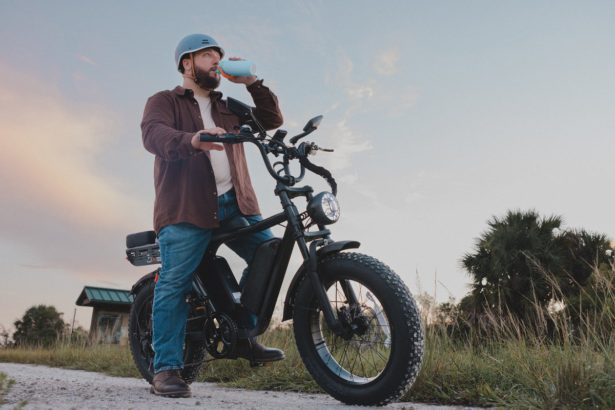 Jasion RetroVolt Max Ebike