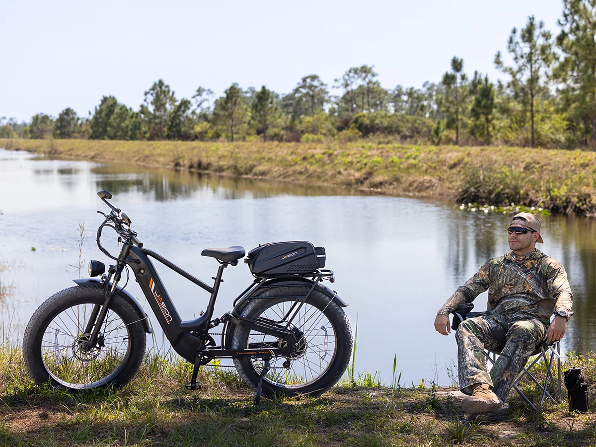 Jasion Thunder Pro Ebike