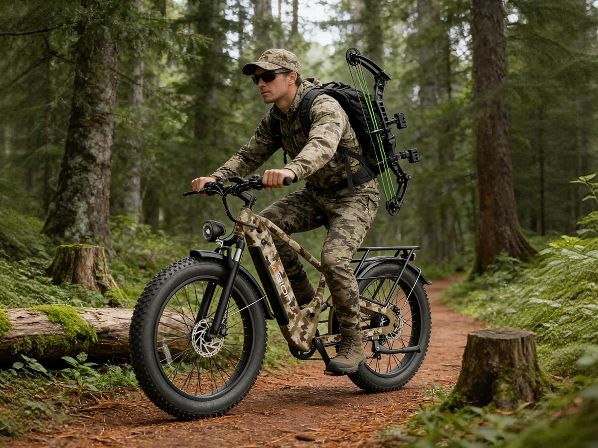 Jasion Thunder Pro Ebike