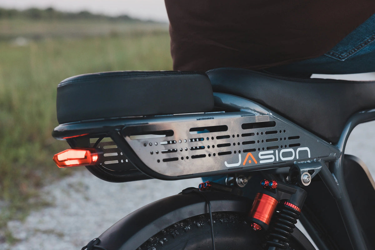 Jasion RetroVolt Max Ebike