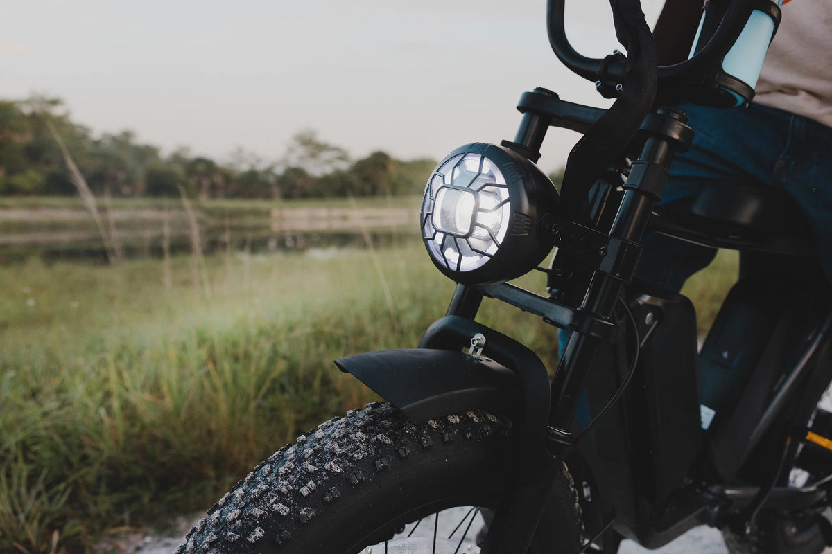 Jasion RetroVolt Max Ebike