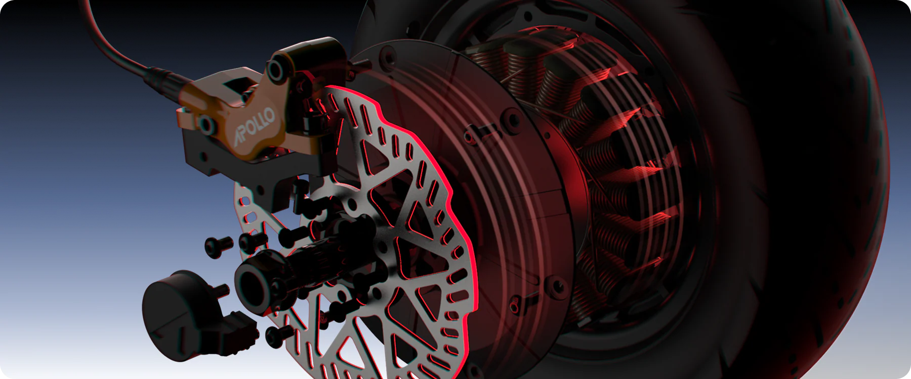 BRAKING,PERFECTED.