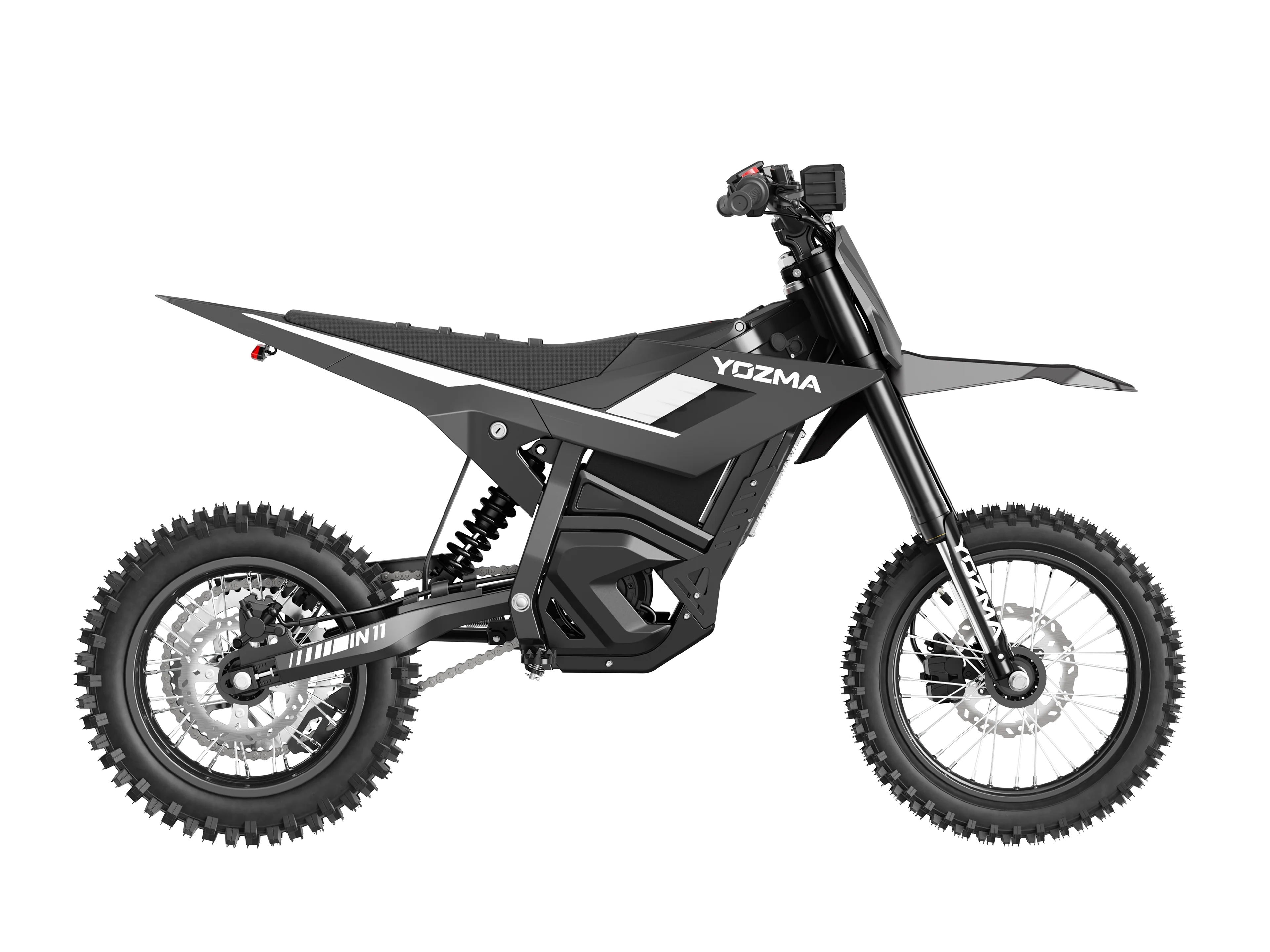 Yozma IN 11 Stunt-Ready Off-Road Electric Dirt Bike (Pre-order)