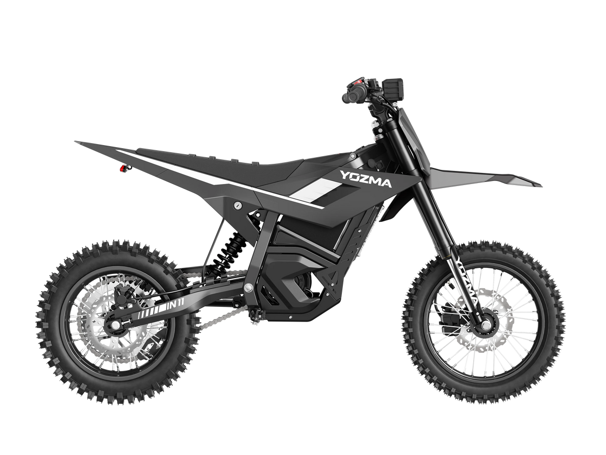 Yozma IN 11 Stunt-Ready Off-Road Electric Dirt Bike