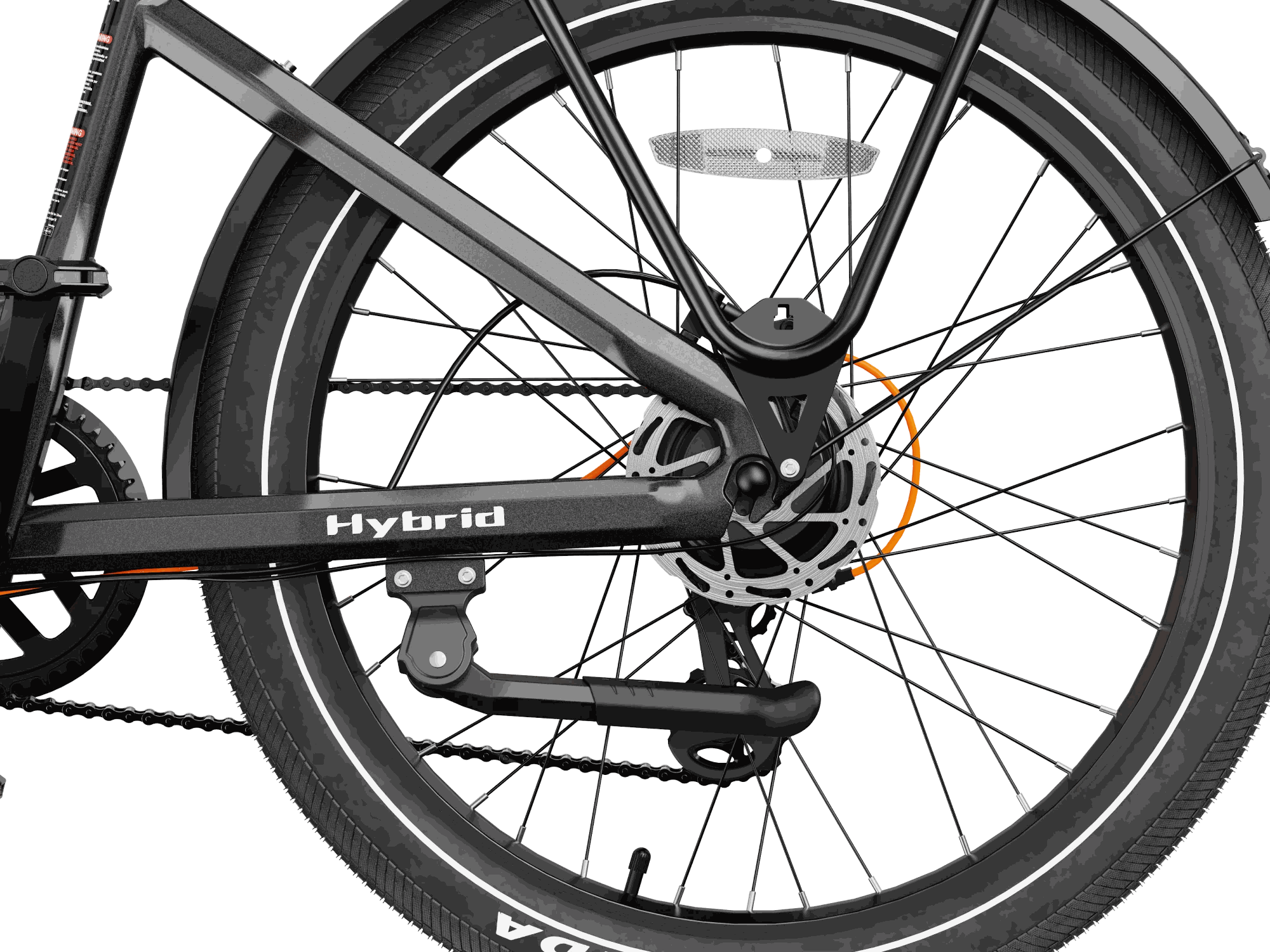 Heybike Hybrid