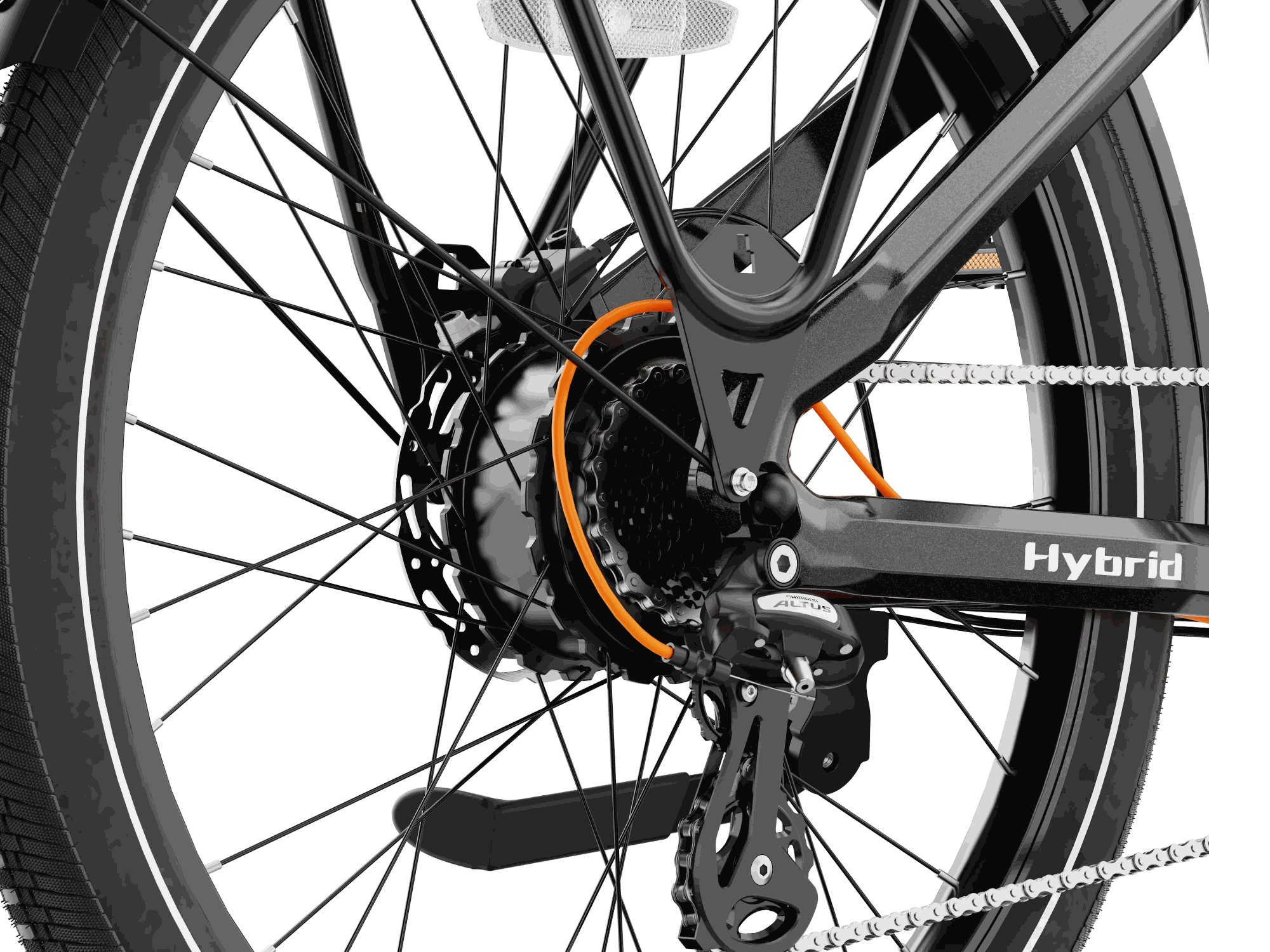 Heybike Hybrid