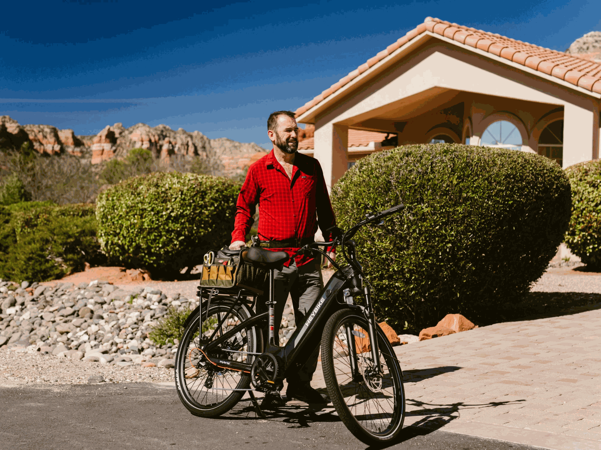 Heybike Hybrid