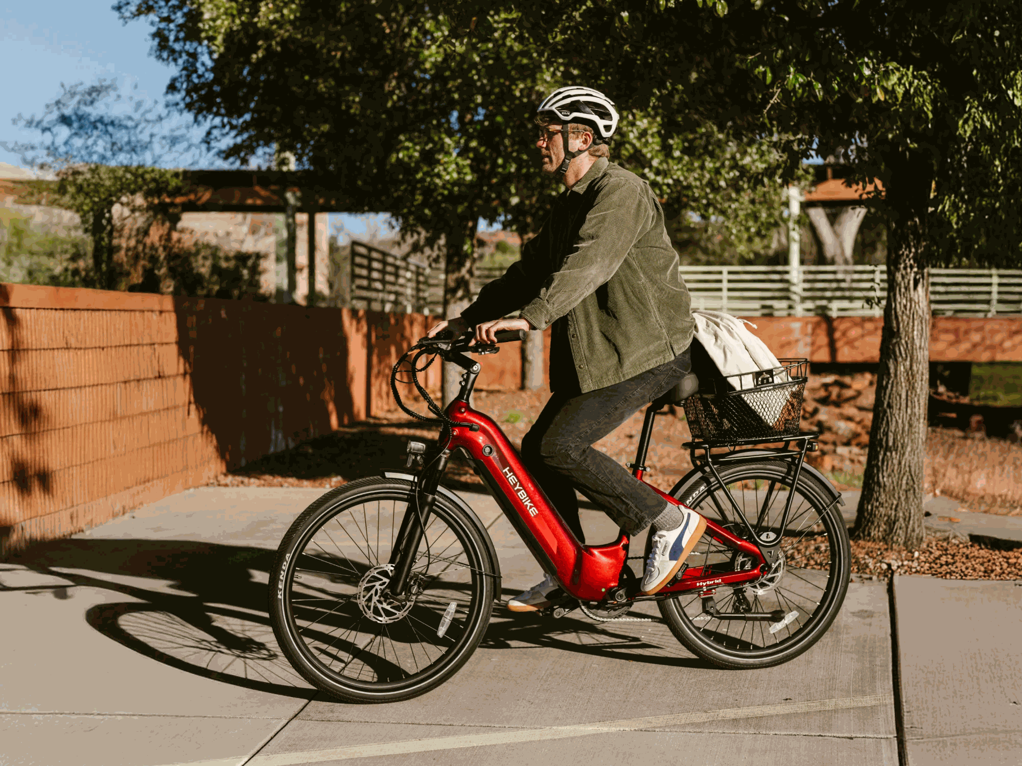 Heybike Hybrid