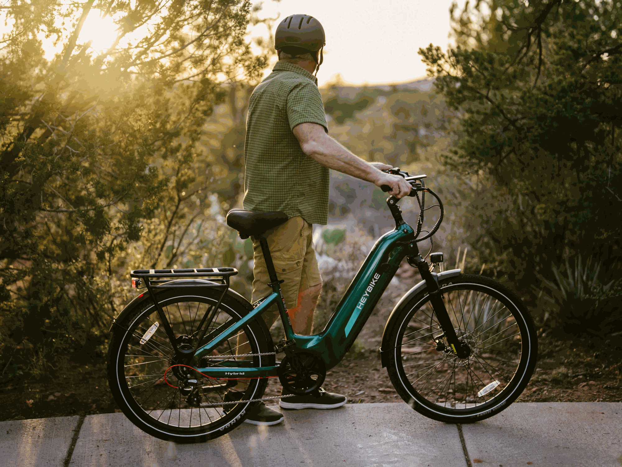 Heybike Hybrid