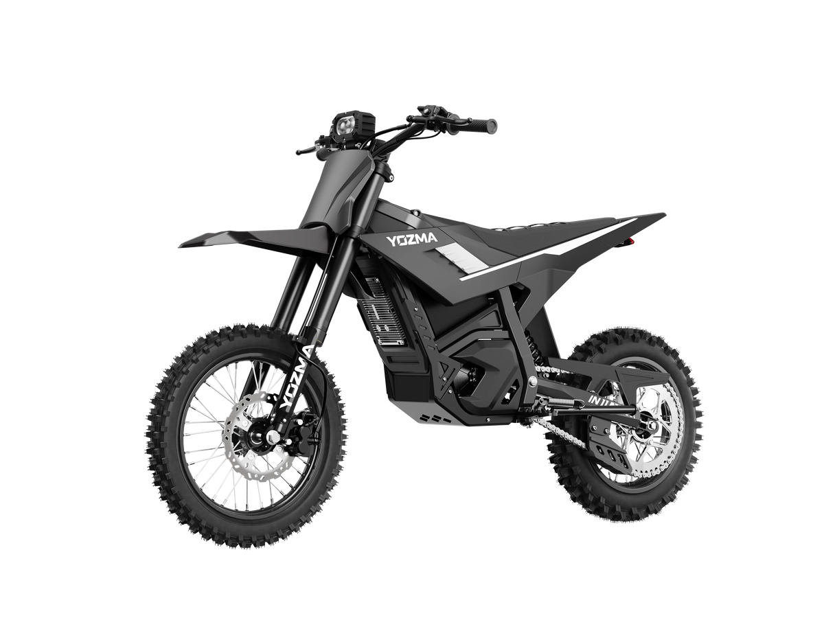 Yozma IN 11 Stunt-Ready Off-Road Electric Dirt Bike