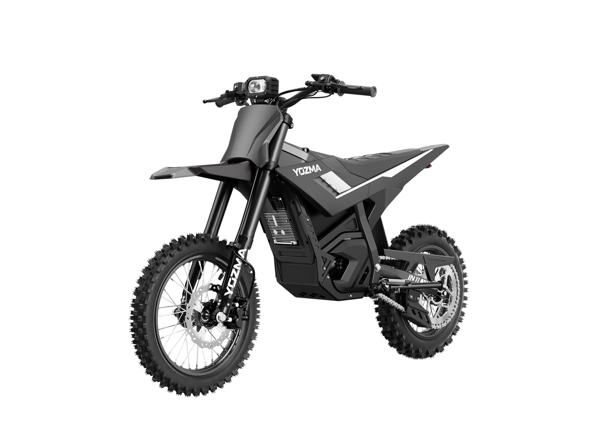 Yozma IN 11 Stunt-Ready Off-Road Electric Dirt Bike