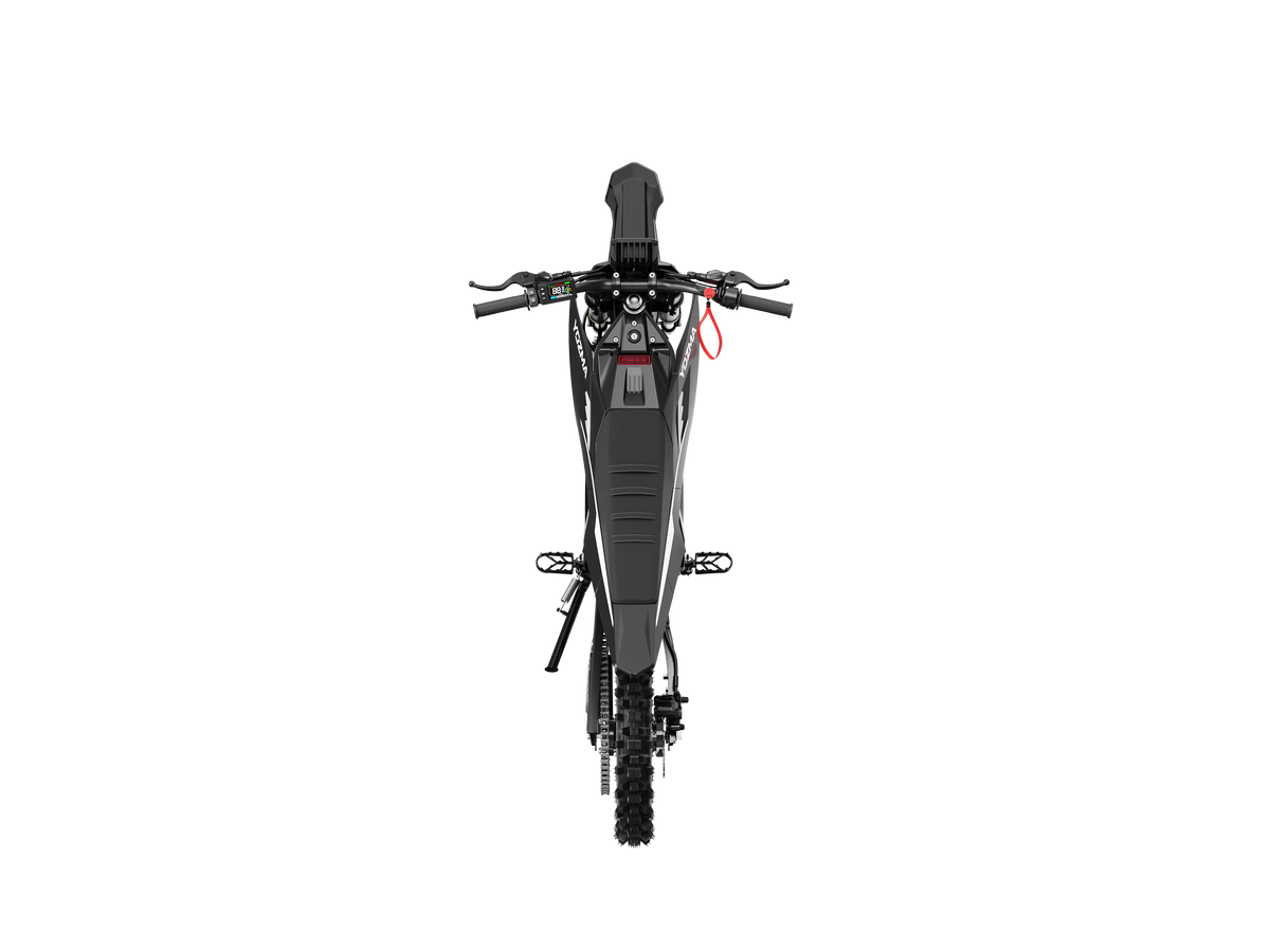 Yozma IN 11 Stunt-Ready Off-Road Electric Dirt Bike