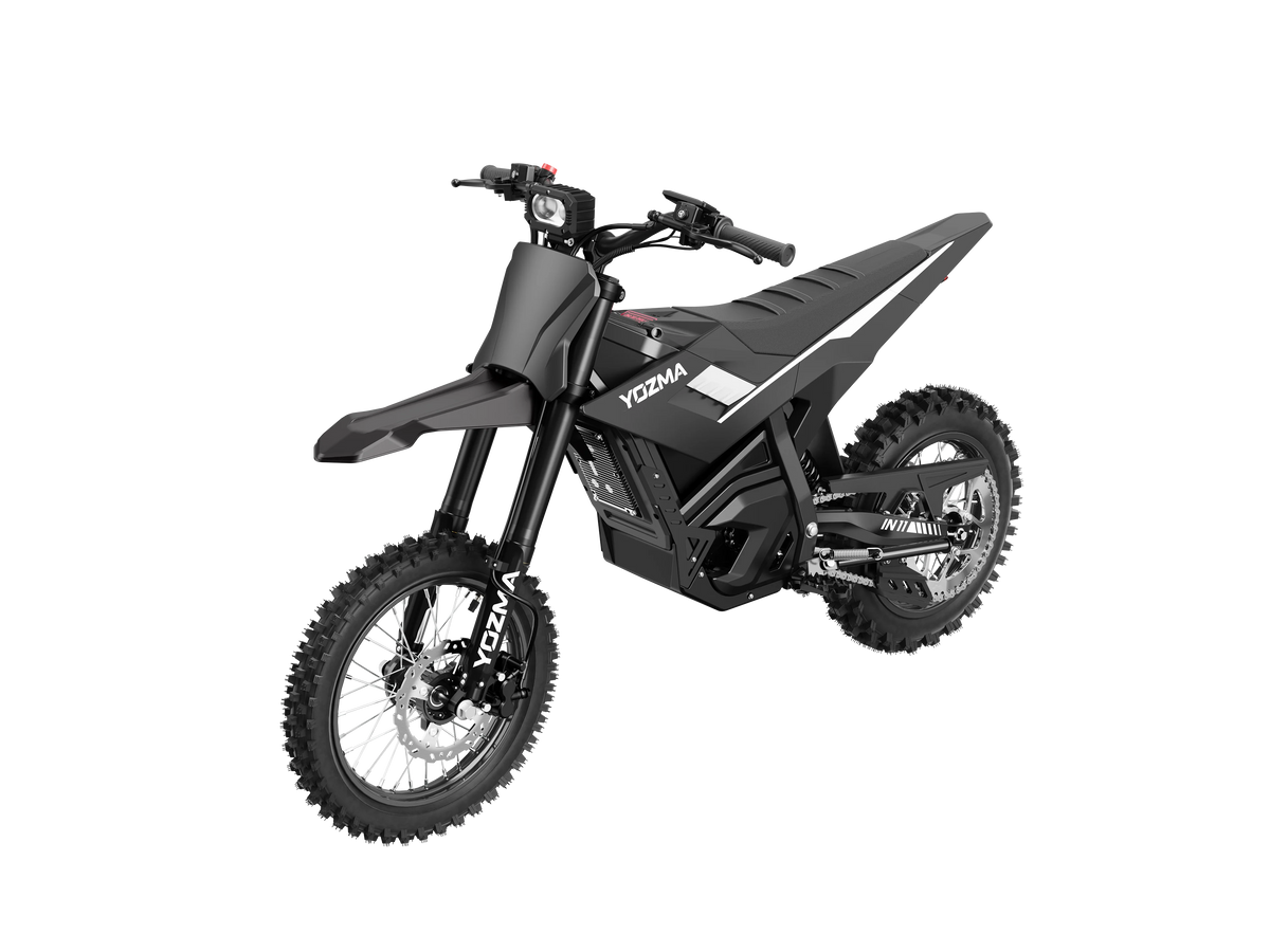 Yozma IN 11 Stunt-Ready Off-Road Electric Dirt Bike