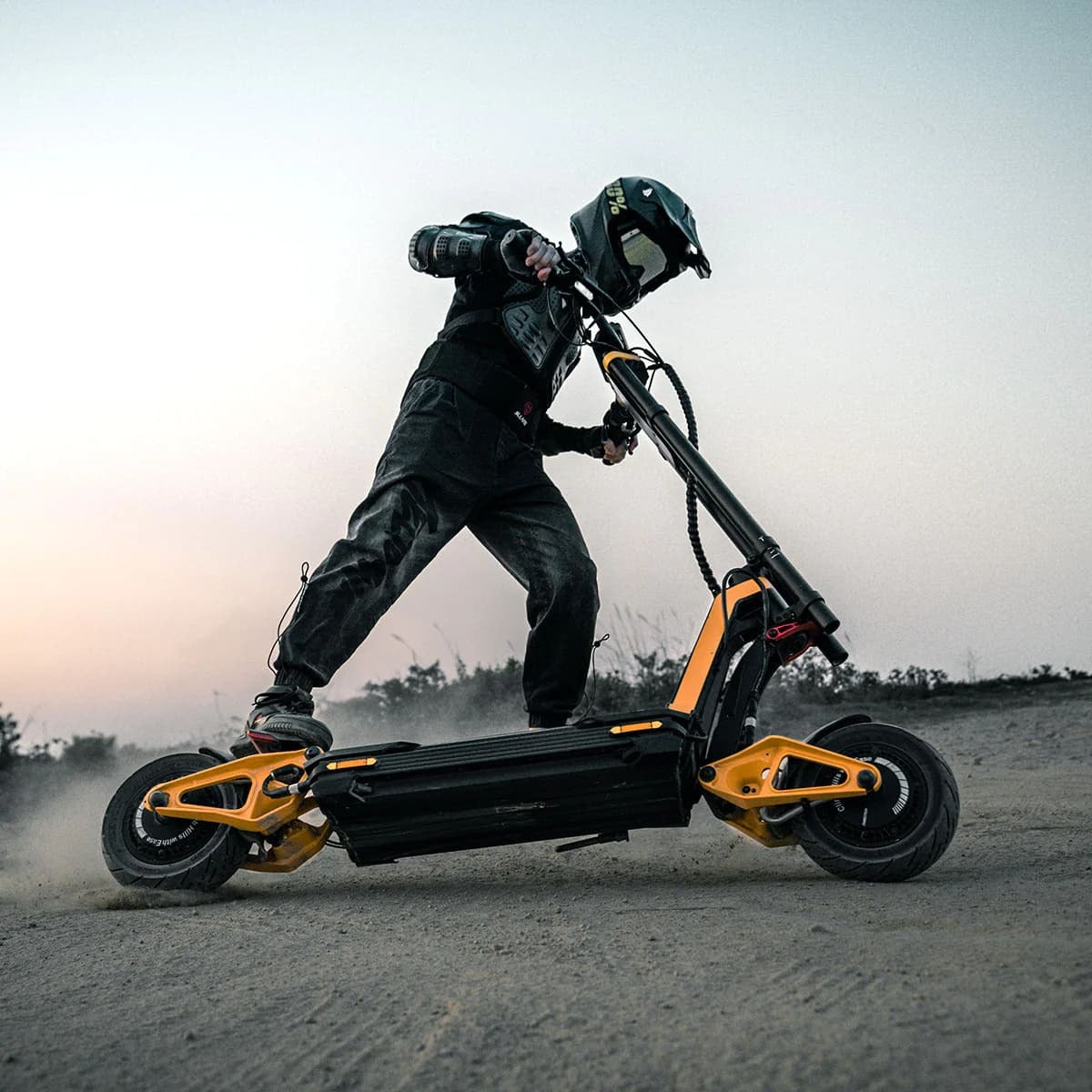 InMotion RS Super Scooter