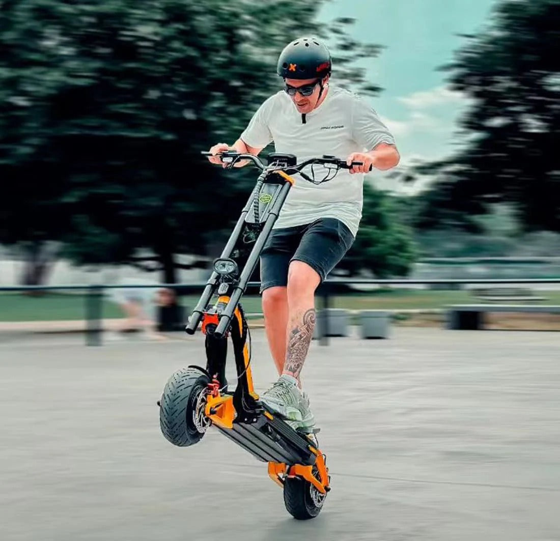InMotion RS Super Scooter