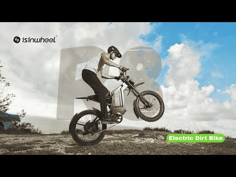 isinwheel R8 Electric Dirt Bike