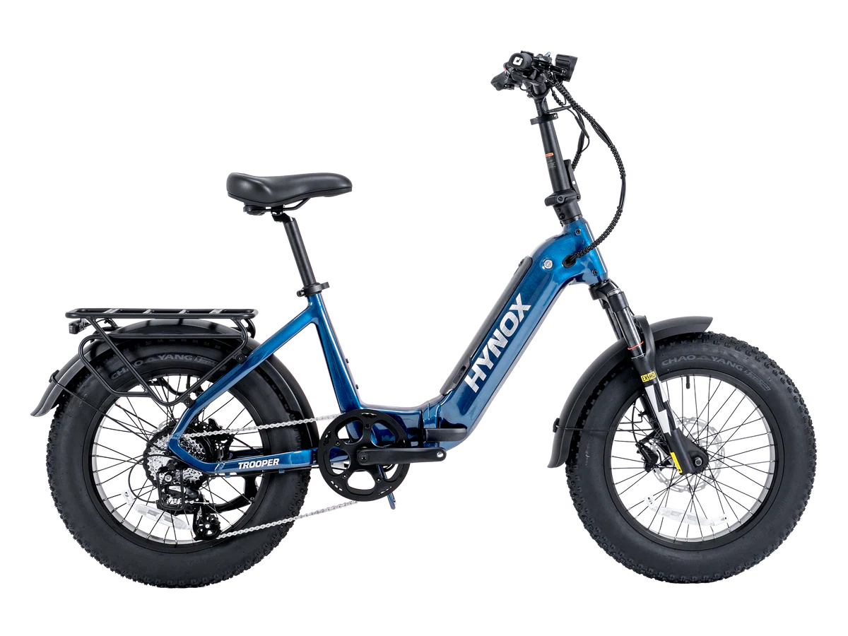 TROOPER Ebike