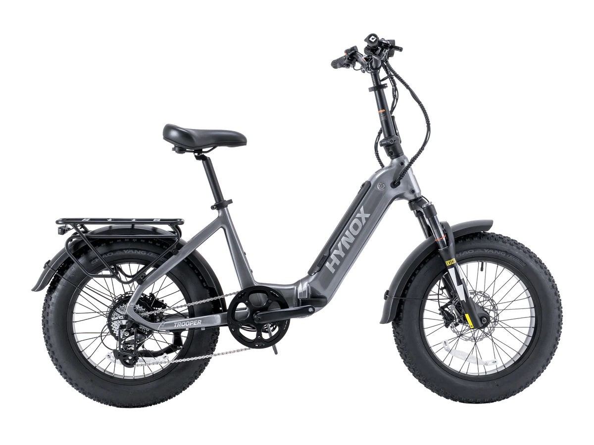 TROOPER Ebike