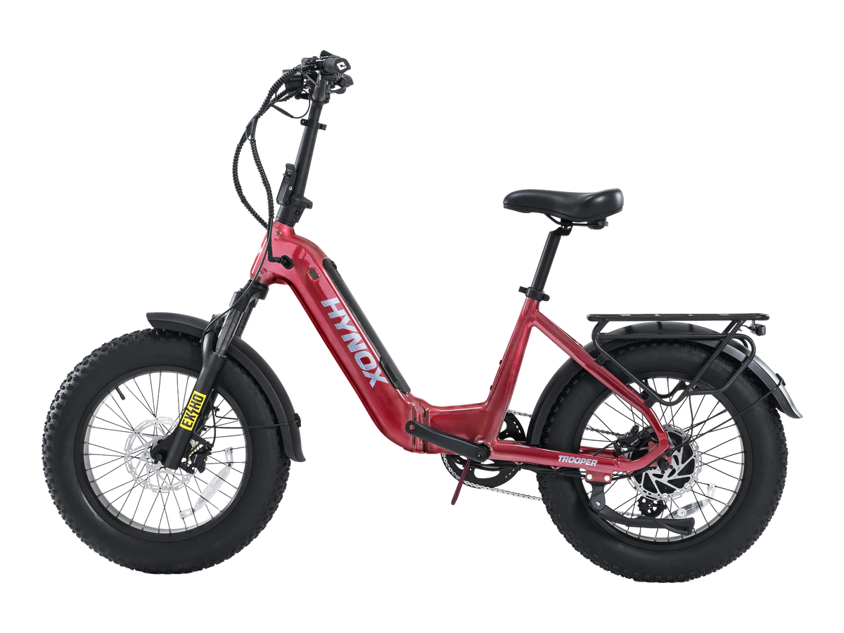 TROOPER Ebike