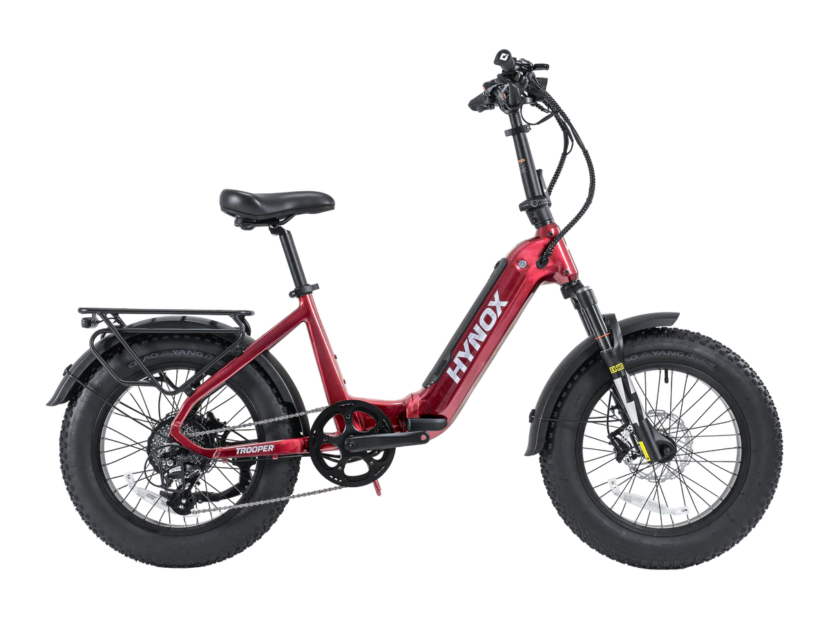 TROOPER Ebike