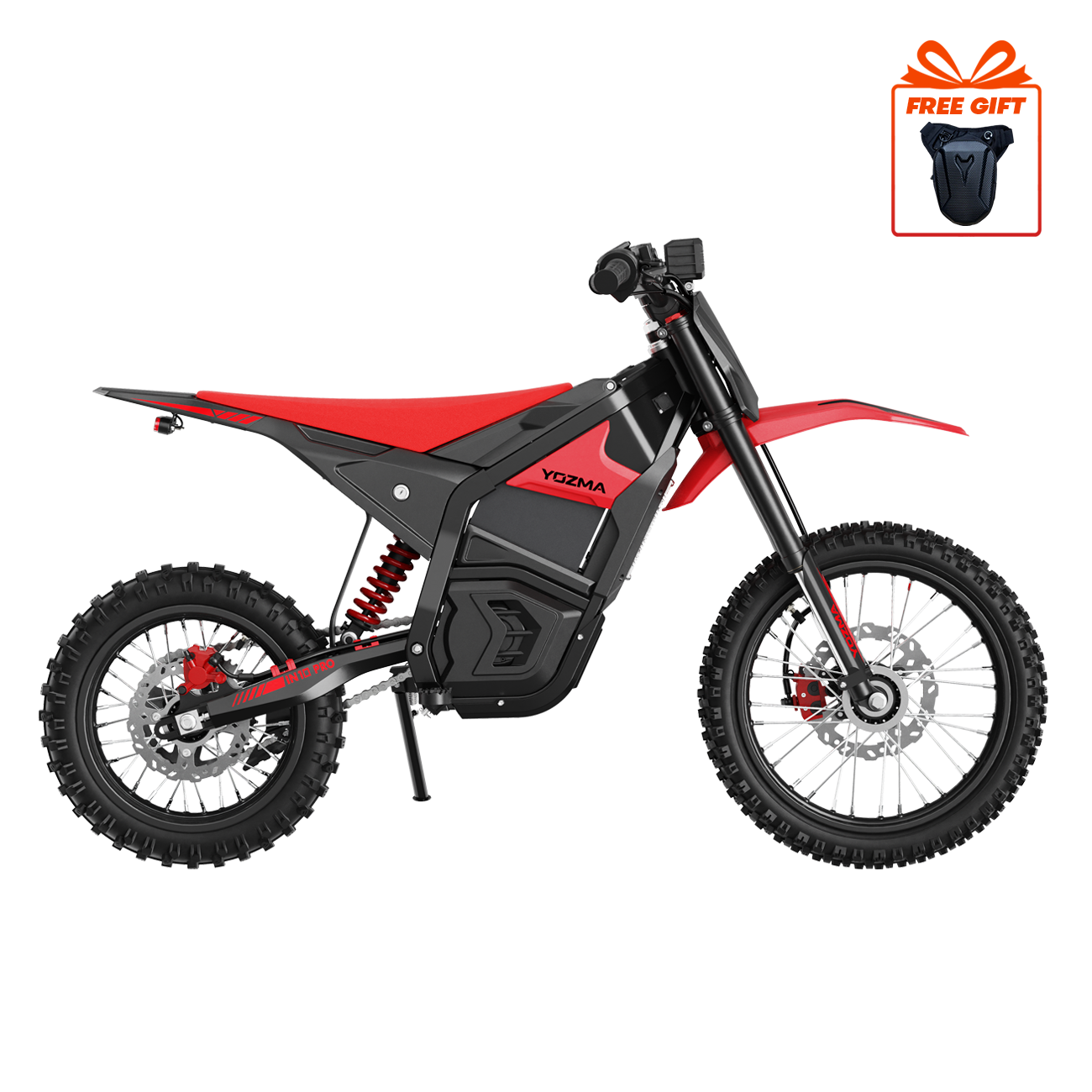 Yozma IN 10 Off-Road Electric Dirt Bike