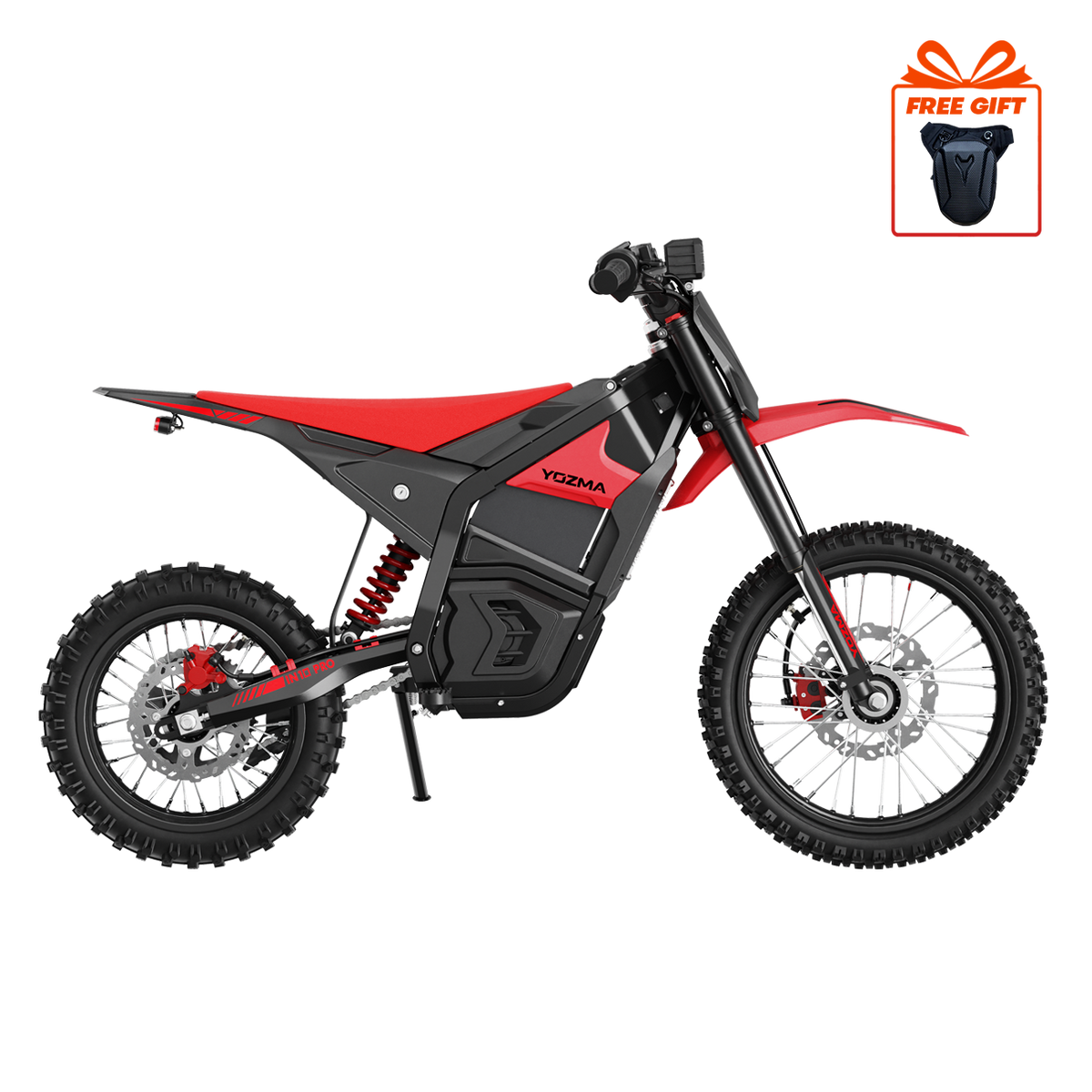 Yozma IN 10 Off-Road Electric Dirt Bike
